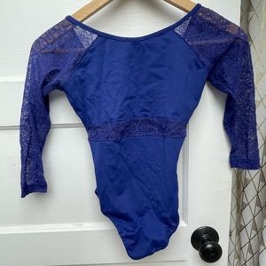 Natalie Couture Leotard!!